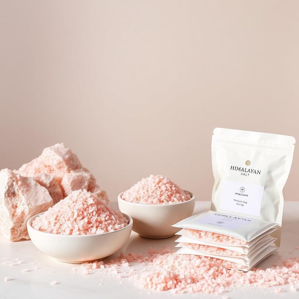 “Why Himalayan Pink Salt is the Perfect Choice for Bulk & Wholesale Buyers”