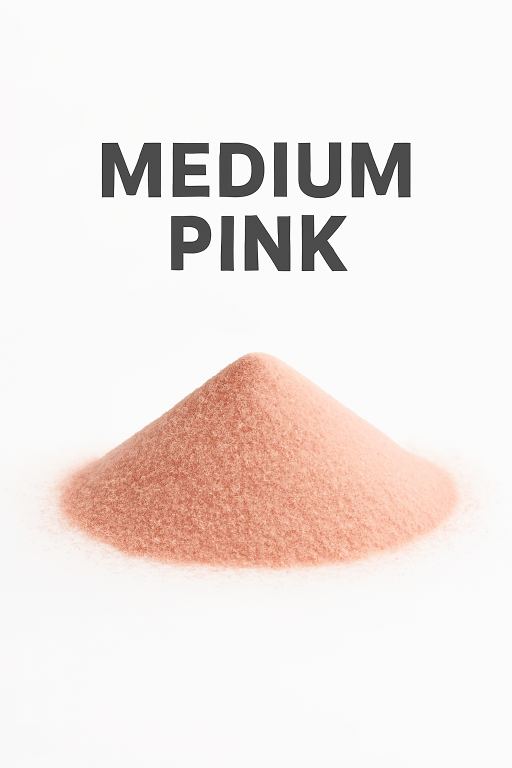Himalayan Medium Pink Salt (Bulk) |  Powder (0.01-0.02mm) | Natural & Mineral-Rich | Custom Packaging Available