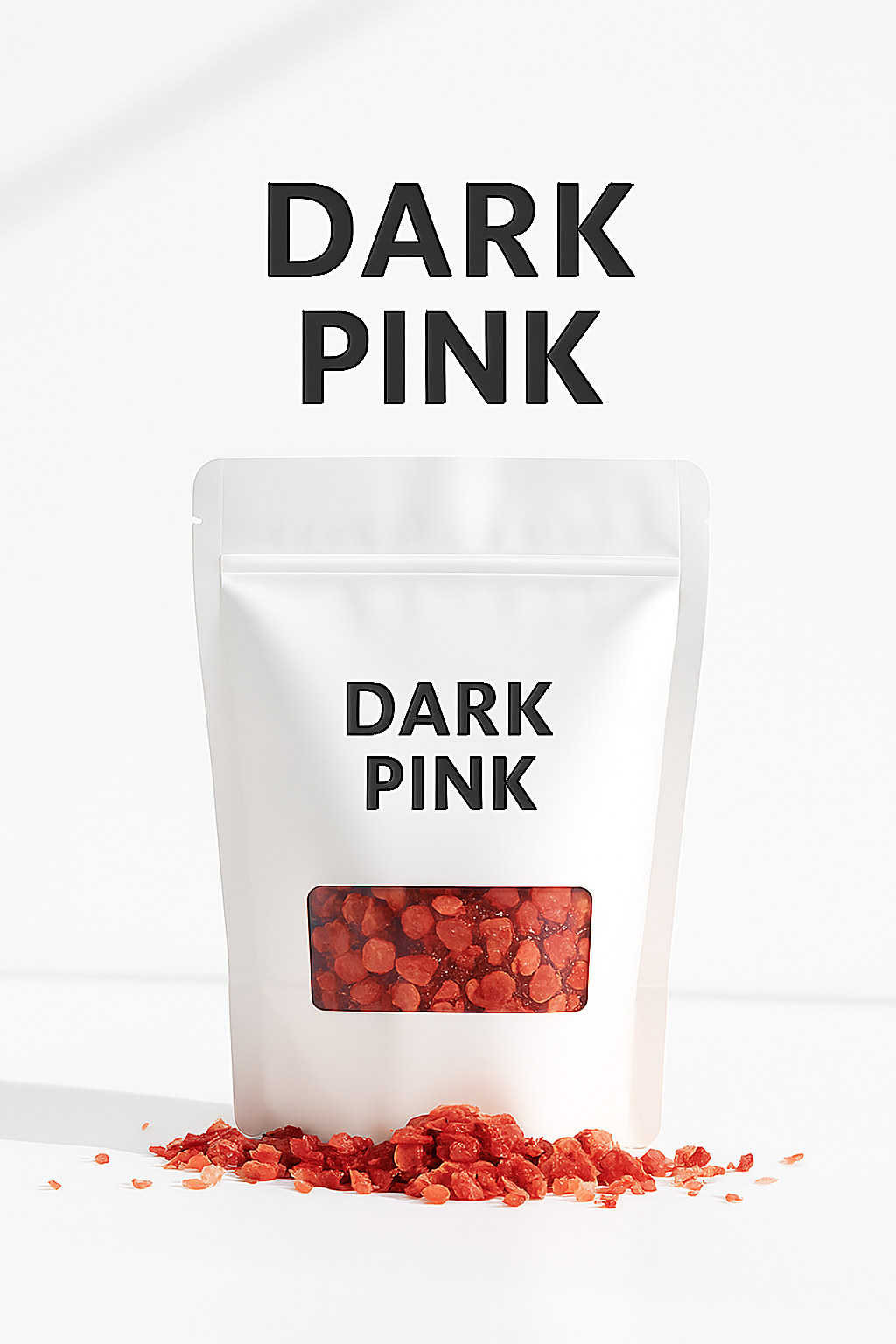Himalayan Dark Pink Salt (Bulk) |  Coarse (2.0-4.0mm) | Natural & Mineral-Rich | Custom Packaging Available