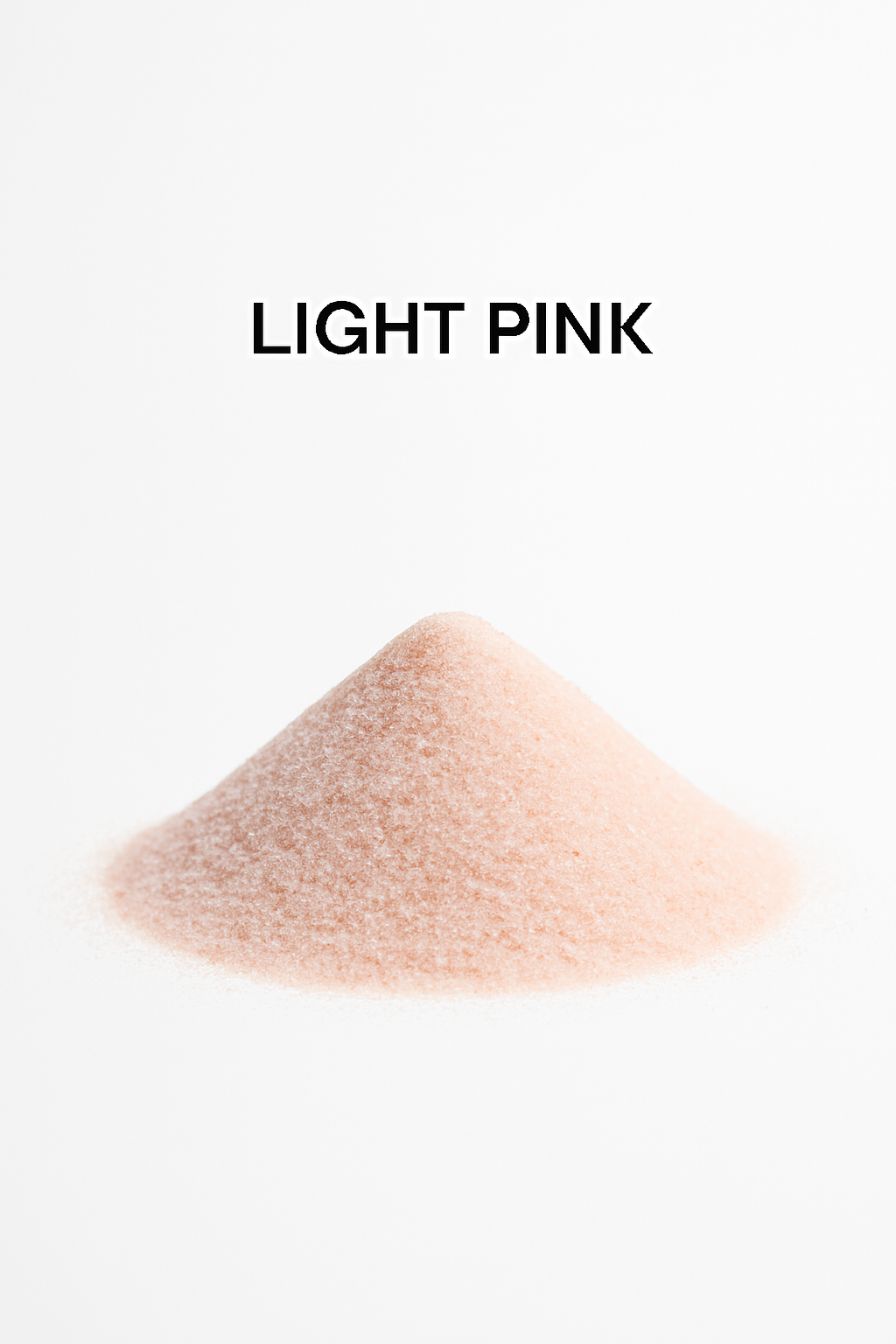 Himalayan Light Pink Salt (Bulk) |  Coarse (2.0-4.0mm) | Natural & Mineral-Rich | Custom Packaging Available