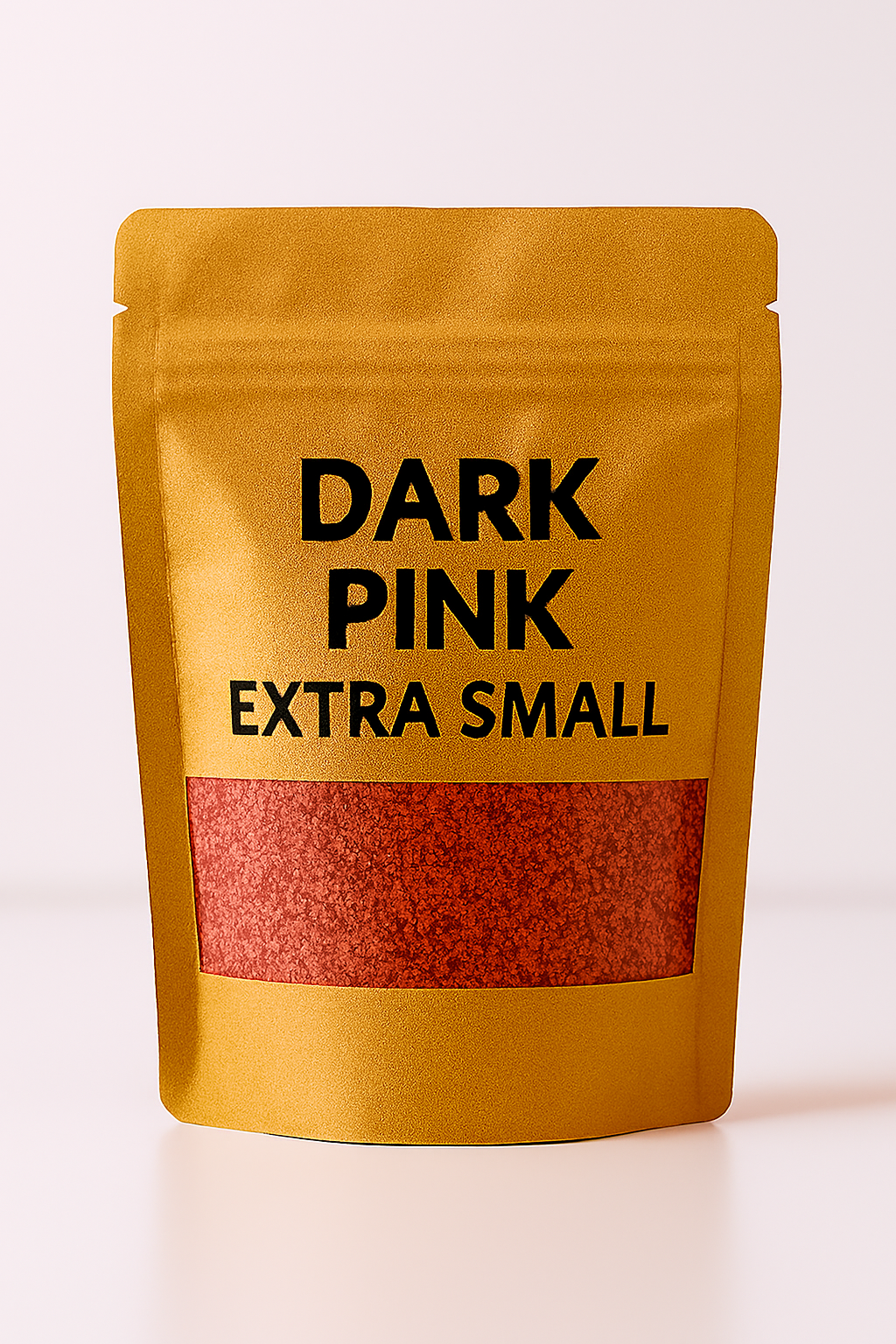 Himalayan Dark Pink Salt (Bulk) |  Extra Small (0.5-1.5mm) | Natural & Mineral-Rich | Custom Packaging Available