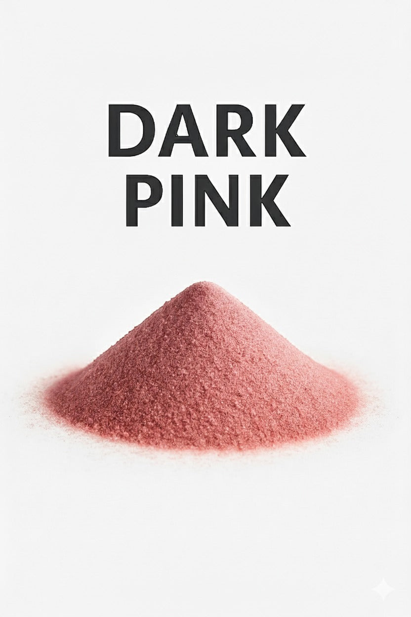 Himalayan Dark Pink Salt (Bulk) |  Fine (0.2-0.8mm) | Natural & Mineral-Rich | Custom Packaging Available
