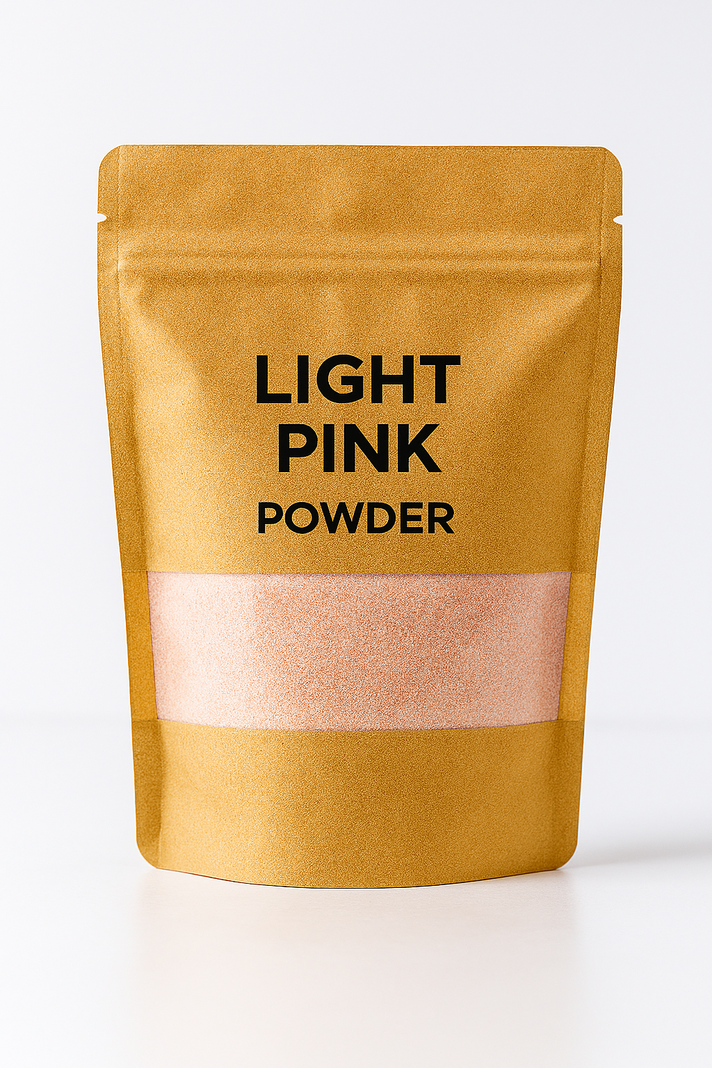 Himalayan Light Pink Salt (Bulk) |  Powder (0.01-0.02mm) | Natural & Mineral-Rich | Custom Packaging Available
