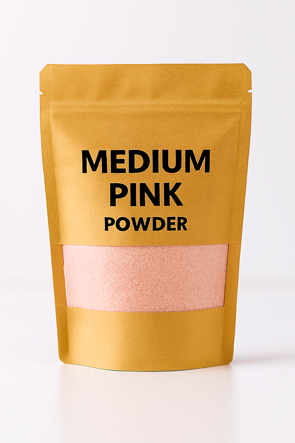 Himalayan Medium Pink Salt (Bulk) |  Powder (0.01-0.02mm) | Natural & Mineral-Rich | Custom Packaging Available
